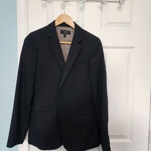 J. Crew Ludlow Classic Black Blazer Size 10